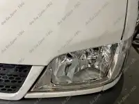 Реснички под фару Mercedes-Benz Sprinter W901-905, из стеклопластика, фотография 2
