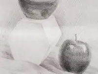Курсы академического рисунка с нуля для поступления, фотография 8