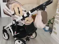 Коляска 2в1 бу, фотография 4