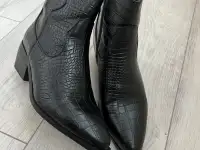 Сапоги казаки