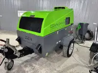ПНЕВМОНАГНЕТАТЕЛЬ ZEN MACHINES D200 2025, фотография 2