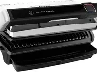 Электрогриль tefal optigrill elite xl gc760d30