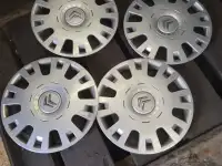 Колпаки разные- Р13, 14, 15, 16-по 1-4шт, фотография 4