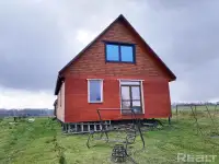 cдам усадьбу -дом возле Минска, Сдам коттедж баню