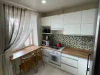 Уютная современная квартира посуточно, ул.Молокова, д.12, корп.а, фотография 3