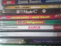 CD диски с музыкой, фотография 2
