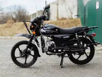 Мопед AVM Alpha OFFROAD, фотография 7