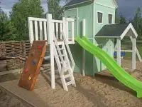 Игровой комплекс для детей, фотография 2