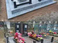 Благоустройство мест захоронения, фотография 7
