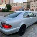 Mercedes-Benz CLK, 2.3 бензин, автомат, 1998 г.в., фотография 3