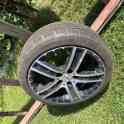 Продам шины Firestone FIREHAWK SZ90 M, 196/45/R16 в отличном состоянии и литые диски Rial в хорошем состоянии., фотография 2