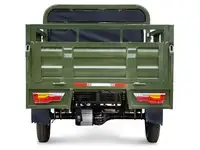 Грузовой электротрицикл rutrike d4 next 1800 60v1200w, фотография 6