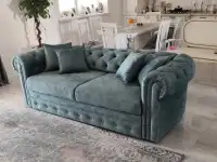 Перетяжка и ремонт мягкой мебели в Клецке