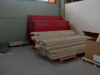 Стеллажи паллетные, фотография 2
