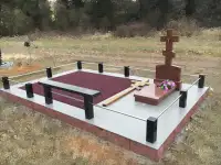 Благоустройство и памятники в Минской области, фотография 12