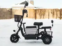 Электросамокат AVM DELTA TRIKE, фотография 7