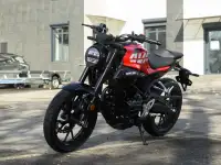 Мотоцикл AVM STING 200, фотография 10