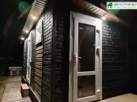 Готовая каркасная баня под ключ в Минске и Беларуси., фотография 2
