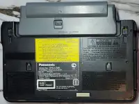 Портативный DVD-плеер Panasonic DVD-LS86, фотография 2