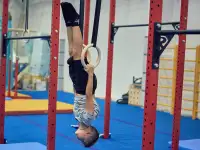 Спортивная гимнастика для детей, фотография 2