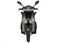 Электроскутер volteco trike l new, фотография 8