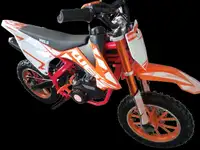 Питбайк mini wels cross 2t