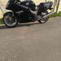 Срочно honda cbr 1100 xx в отличном, фотография 2