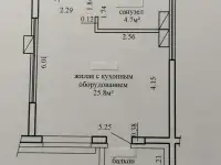 Продажа квартиры, Ул. Савицкого, 2