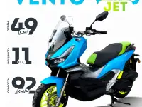 Скутер VENTO VMC JET 49cc