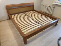 Продам кровать под матрас 180х200., фотография 2