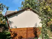 Шторы для террасы, веранды, тенты на садовые качели, беседки, фотография 4