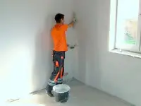 Штукатурка стен, фотография 3