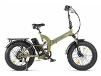 Электровелосипед eltreco tt max 500w, фотография 1