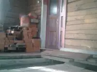 Дом в деревне с пропиской, водой, газом вблизистанции 7 мин.пеш. Старое село Витебскийрайон Витебскаяобласть, фотография 6