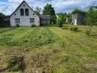 Просторный дом (7 комнат) в г.п.Воропаево, Поставский р-н, фотография 2