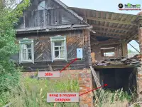 Дом в Белорусии на берегу озера, Ушачский район, Подъязно, фотография 10