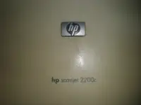 Продажа планшетного сканера HP сканджет  2200С , бу , в отличном состоянии, с родным кабелем, фотография 3