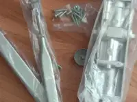 Доводчик дверей ASSA ABLOY dc120/новые в упаковке 3 шт, фотография 2
