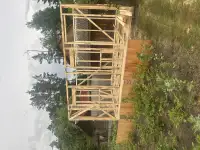 Каркасные бани, дачные домики, хоз.блоки., фотография 8