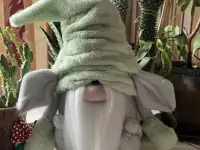 Интерьерная игрушка скандинавский гном., фотография 10