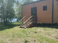 Модульные домики база отдыха Рудаково, 4 км от в сторону Поставы, фотография 3
