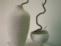 Интерьерные Вазы для сухоцветов, фотография 8