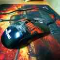 Мышь steelseries sensei raw wot edition + подарок