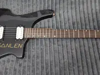 Мастеровая Headless Guitar SANLEN