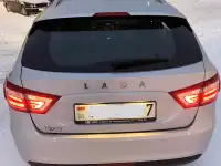 LADA VESTA SW, 2022 г.в, в комплектации Special edition, фотография 9