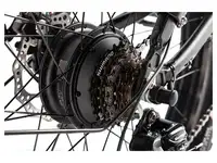 Электровелосипед volteco bigcat dual new 1000w, фотография 4