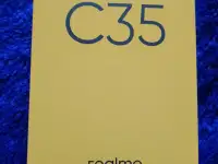 Продаю телефон реалми c35, састояние10из10,к нему есть всё, фотография 3