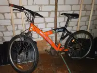 Велосипед 24 Boxter eco 2 super bicke original горный