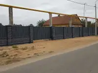 Изготовим забор из искуственного камня, фотография 2