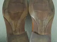 Муж. туфли из натур. кожи Италия р-р 43-43,5, фотография 6